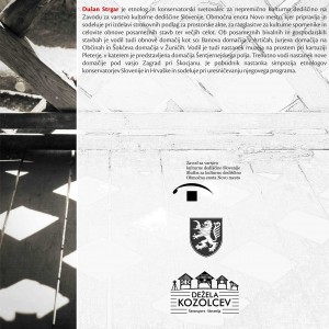 Mednarodni strokovni kolokvij v ¦entrupertu na Dolenjskem